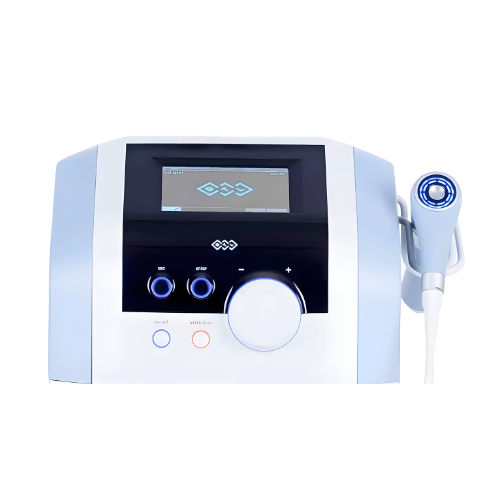 جهاز الموجات التصادمية BTL-6000 RSWT PRO مع تروللي طبي