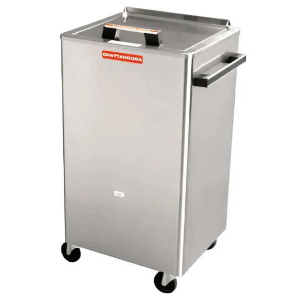 جهاز تسخين 8 كمادات Chattanooga Hydrocollator SS-2 من Rehabcare