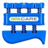 جهاز بيانو الأصابع شديد المقاومة أزرق SpaCare من Rehabcare