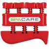 جهاز بيانو الأصابع وسط المقاومة أحمر SpaCare من Rehabcare
