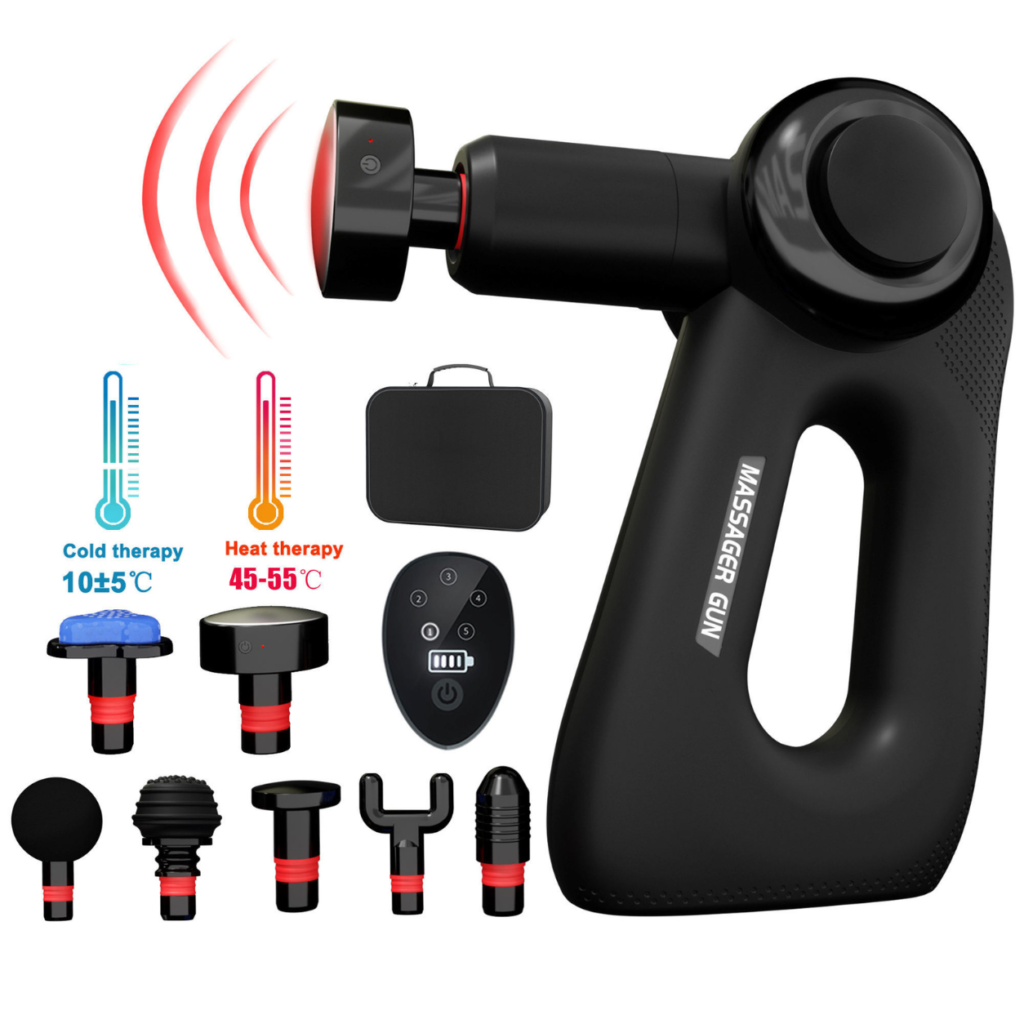 جهاز مساج يدوي بالحرارة والبرودة RehabCare